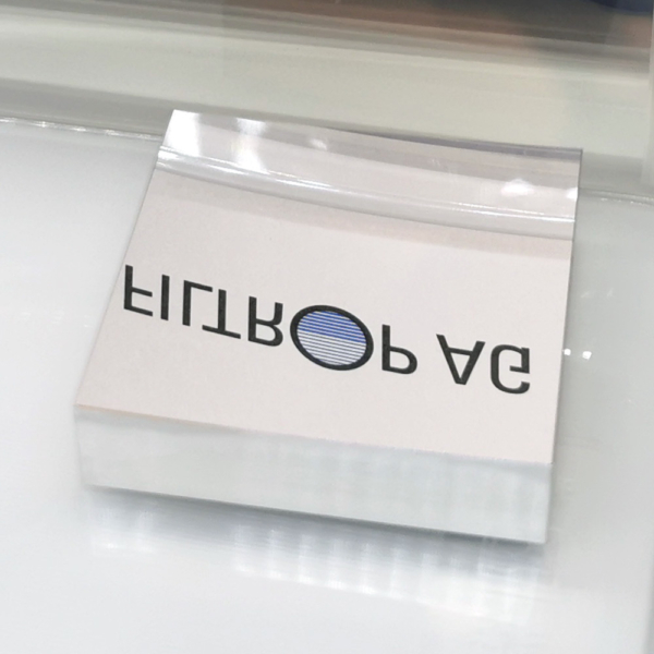 Precision manufacturing of metal mirrors Filtrop AG