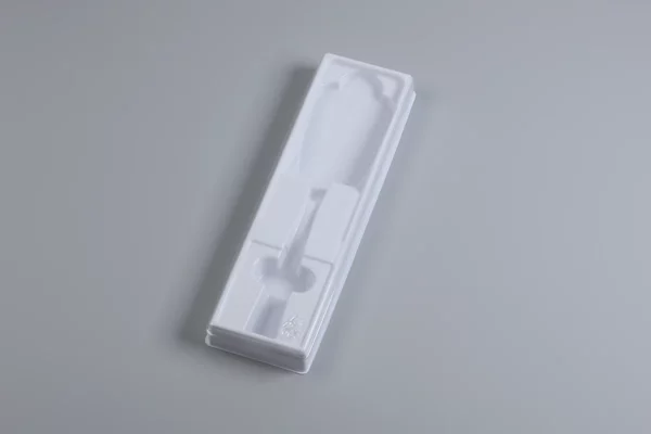Plastic storage case for single mirror A-D