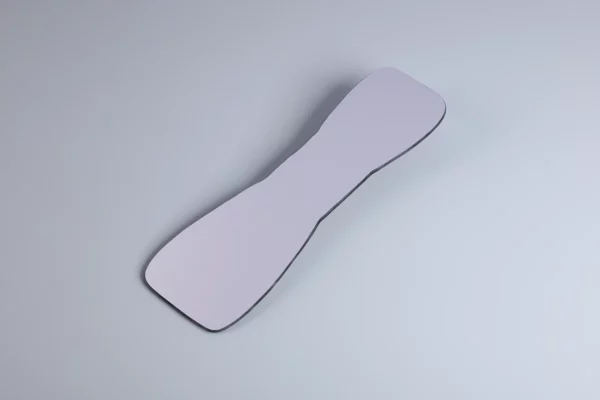 Intraoral Spiegel für Okklusalaufnahmen, ohne Haltegriff, Typ O